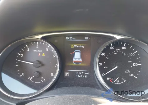 2016 Nissan Rogue S z USA, uszkodzony, nr VIN JN8AT2MT1GW028820